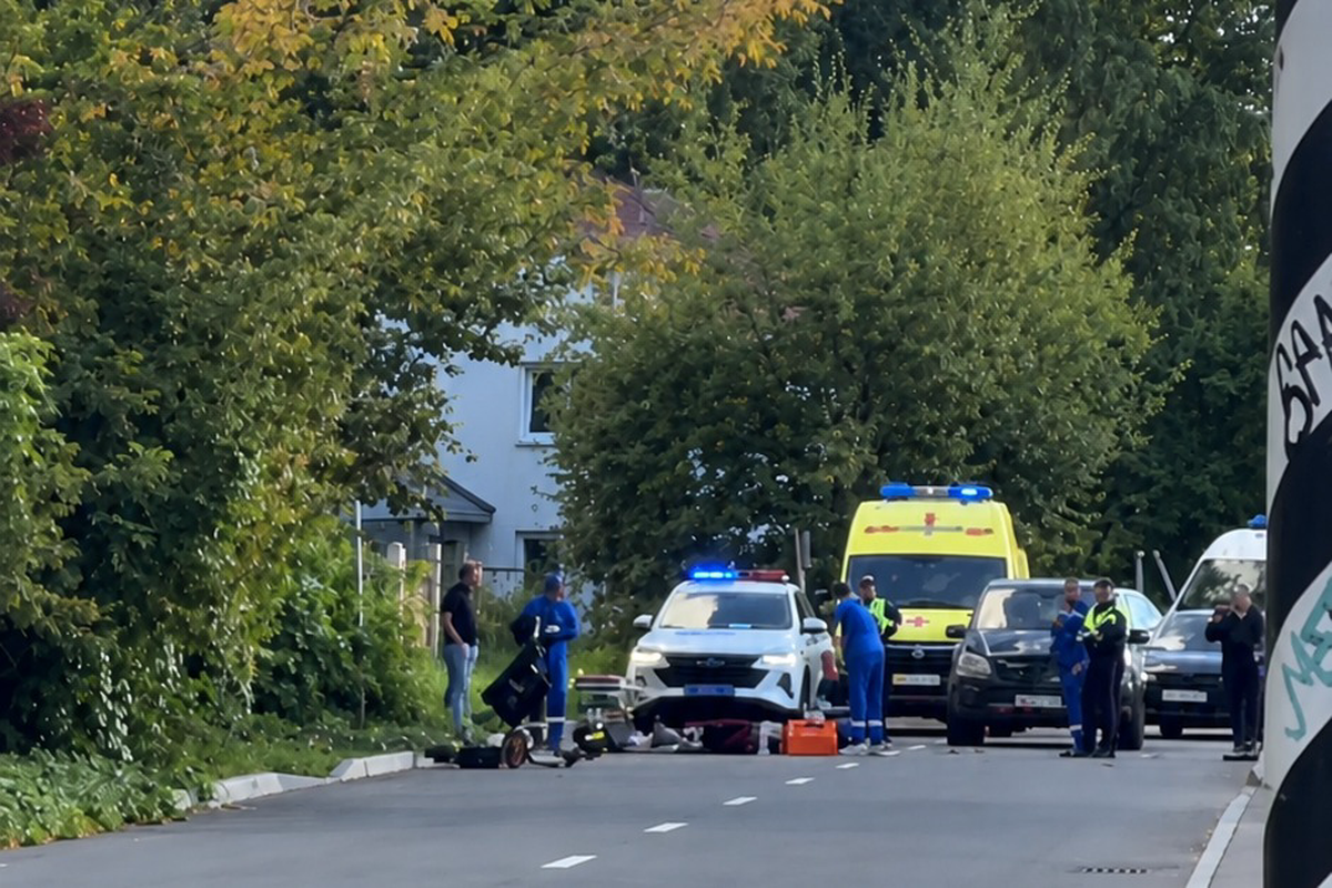 Ребенок погиб в ДТП с самокатом в Новой Москве