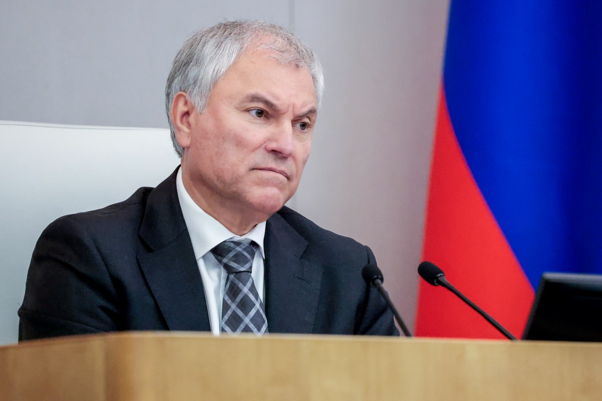 Володин назвал событие, которое привело к революции