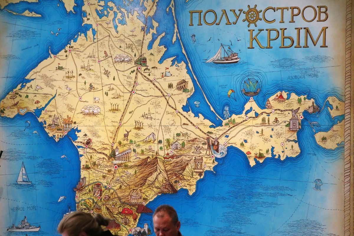 Улицу в Крыму предложили назвать в честь погибшего Чернышова