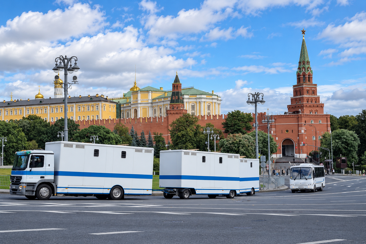 Уиткофф и Кушнер приехали в Кремль
