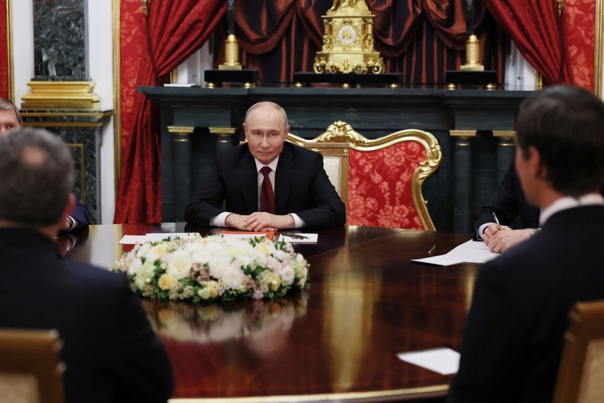 Путин провел переговоры с Уиткоффом и Кушнером: визит в Россию, день в Москве, итоги встречи