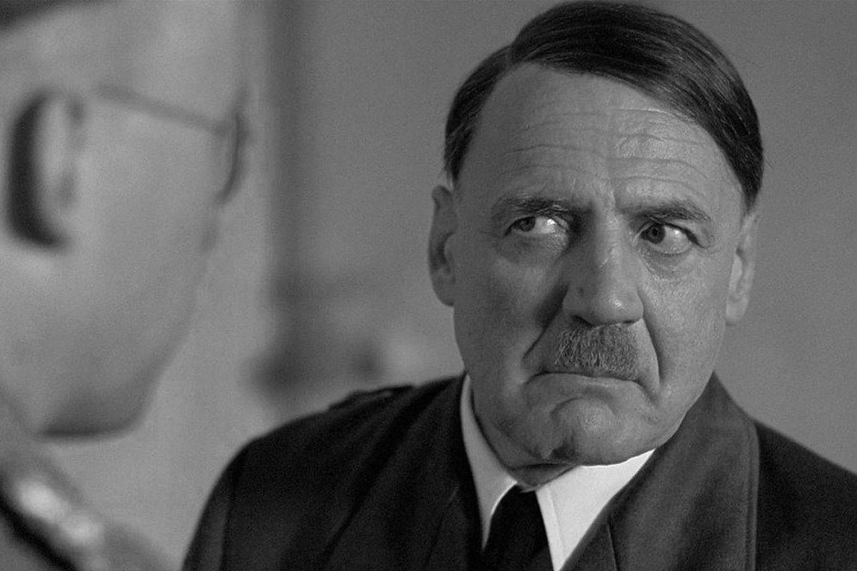 «Гитлер» скончался на 83-м году жизни в Германии
