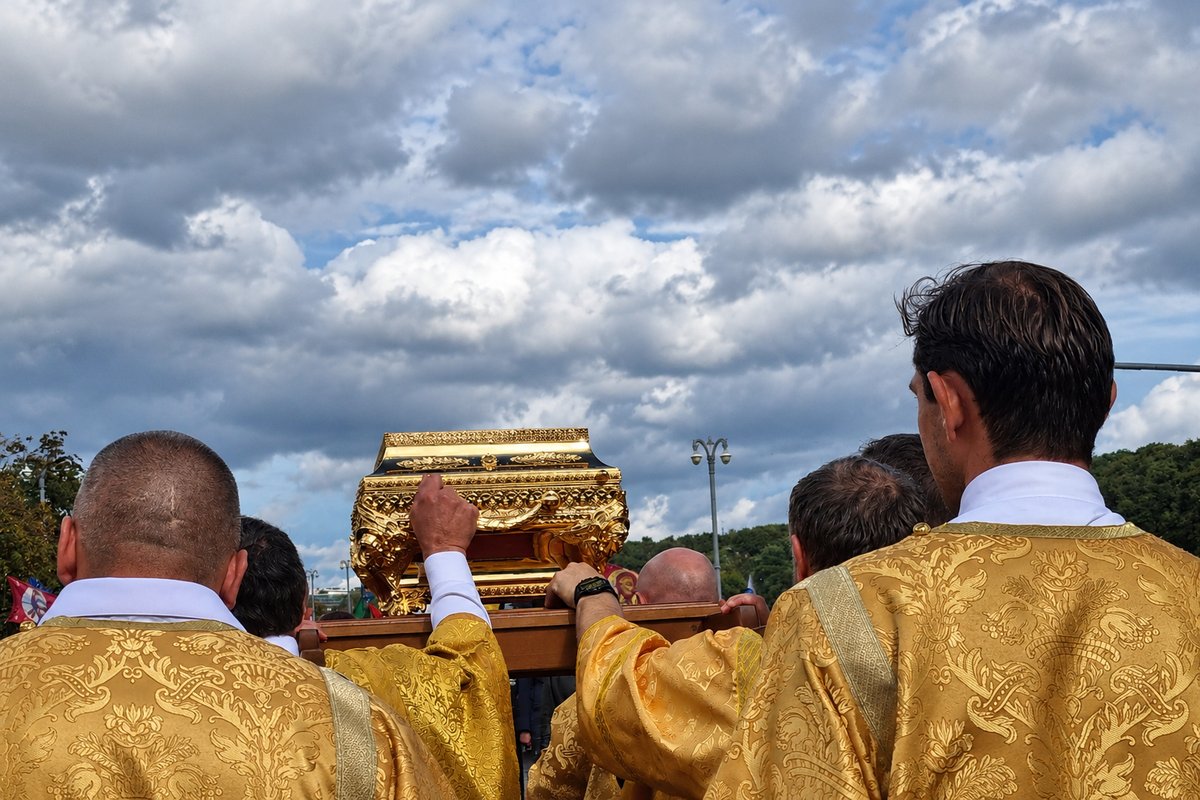 Дмитрий Донской встанет на защиту Отечества в зоне СВО