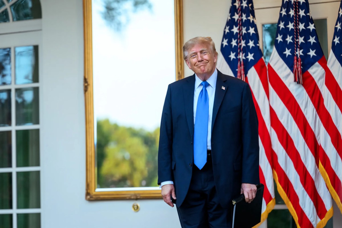 «Похож на серийного убийцу»: новая прическа Трампа удивила американцев