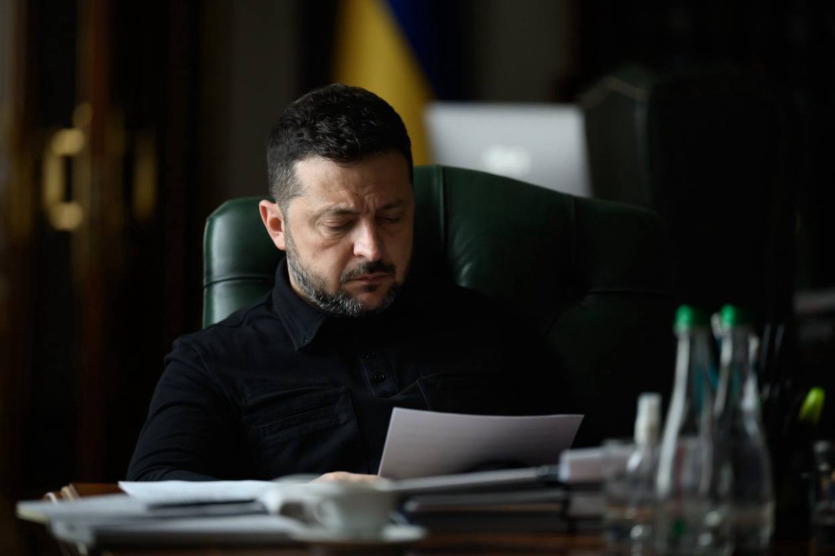 Зеленский назвал возможные места для встречи России, Украины и США