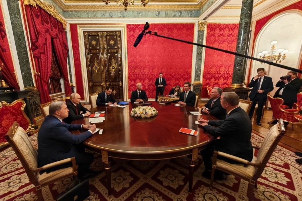 Кремль ответил на возможность переговоров России, США и Украины