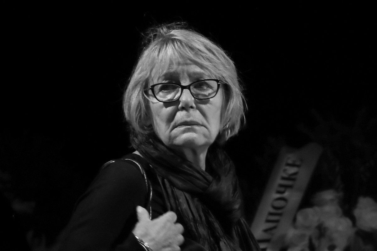 Умерла заслуженная артистка РСФСР Нина Попова