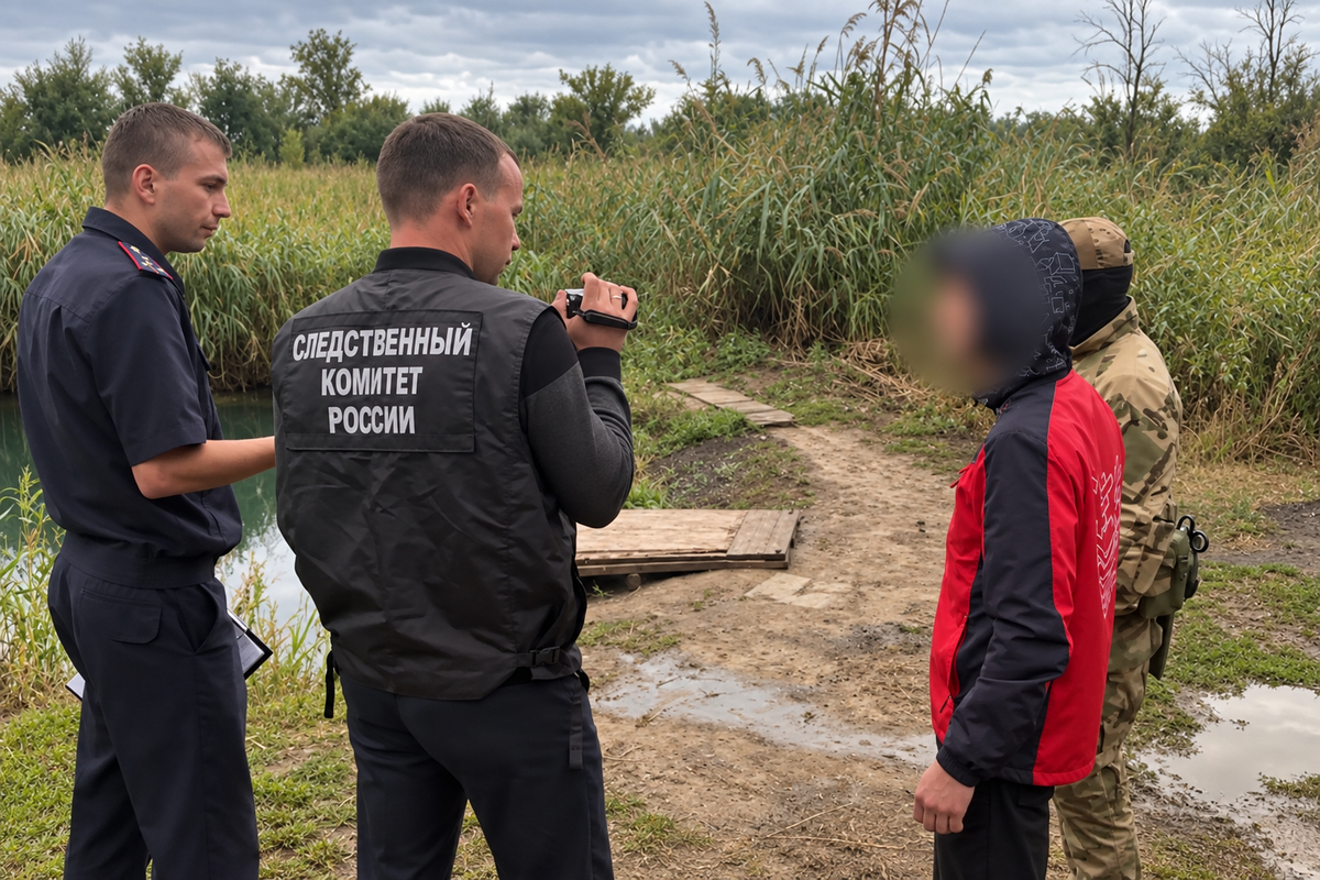 Наемник из Молдавии пытался убить российского военного под Саратовом