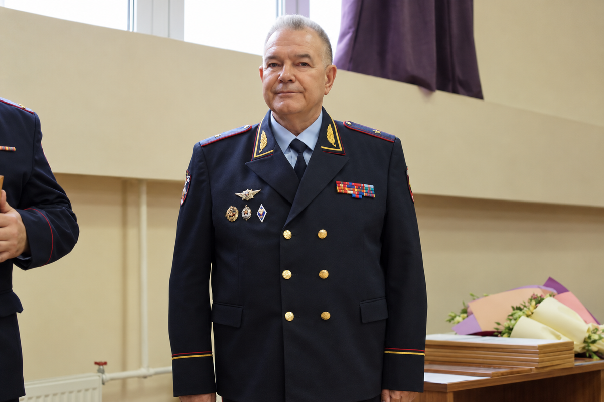 Генералу Малькову вызвали скорую в изолятор
