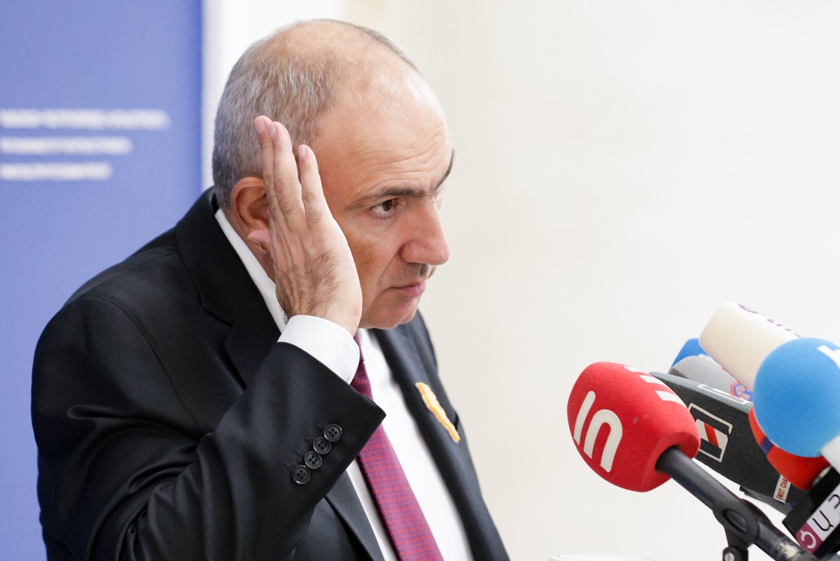«Я не президент Казахстана». Пашинян нахамил казахам? Новый скандал, отказ от русского и репрессии