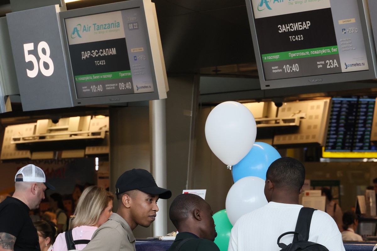 Air Tanzania возобновила авиасообщение с Россией после перерыва