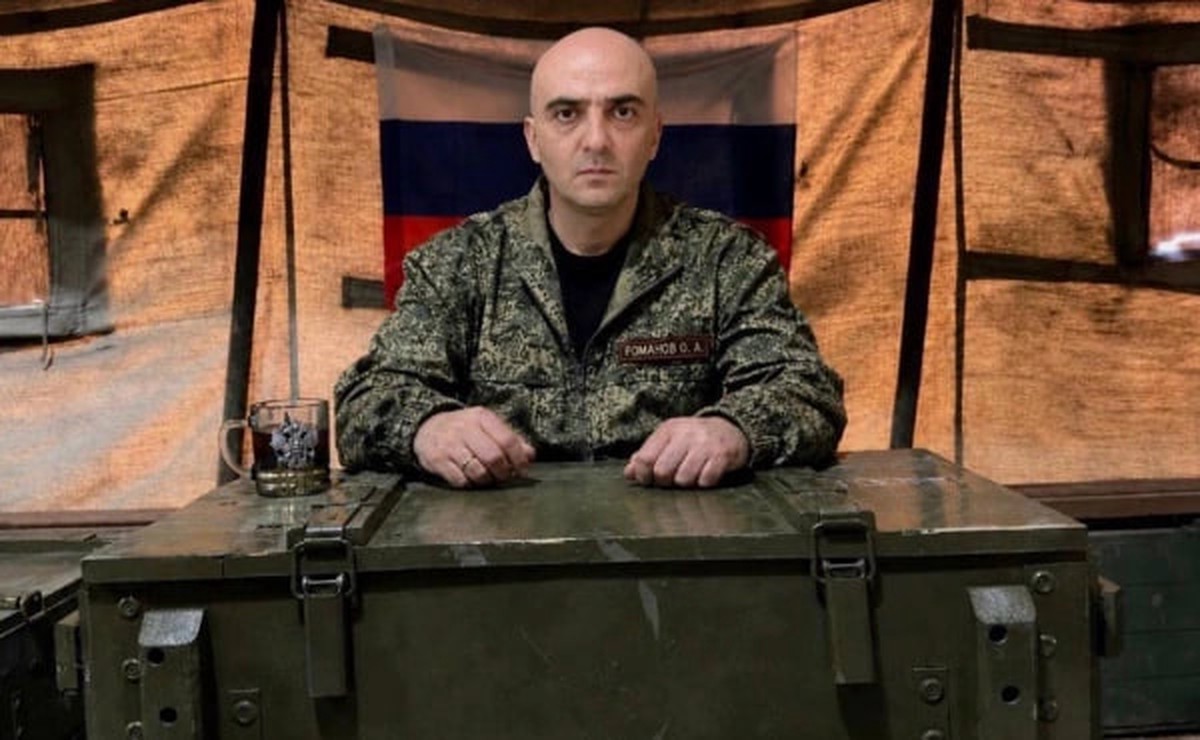 Экс-генпрокурор Грузии ушел добровольцем на СВО