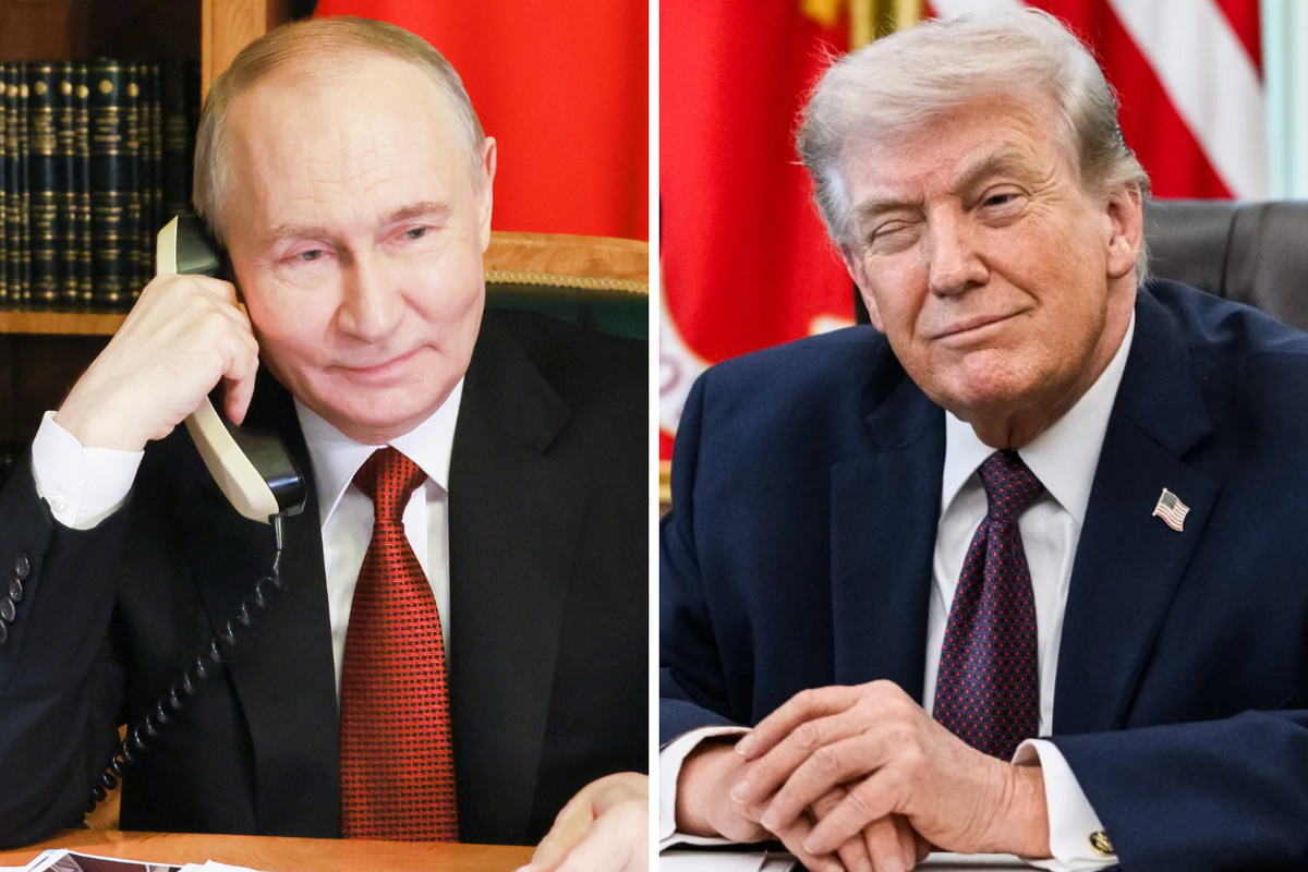 Путин и Трамп созвонились по телефону: что обсуждали целый час, почему в Киеве засуетились