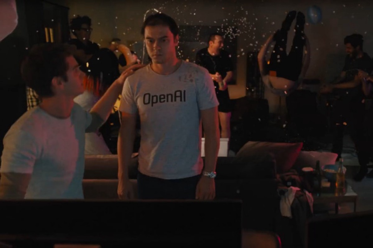 Вышел первый трейлер фильма об OpenAI с Юрой Борисовым