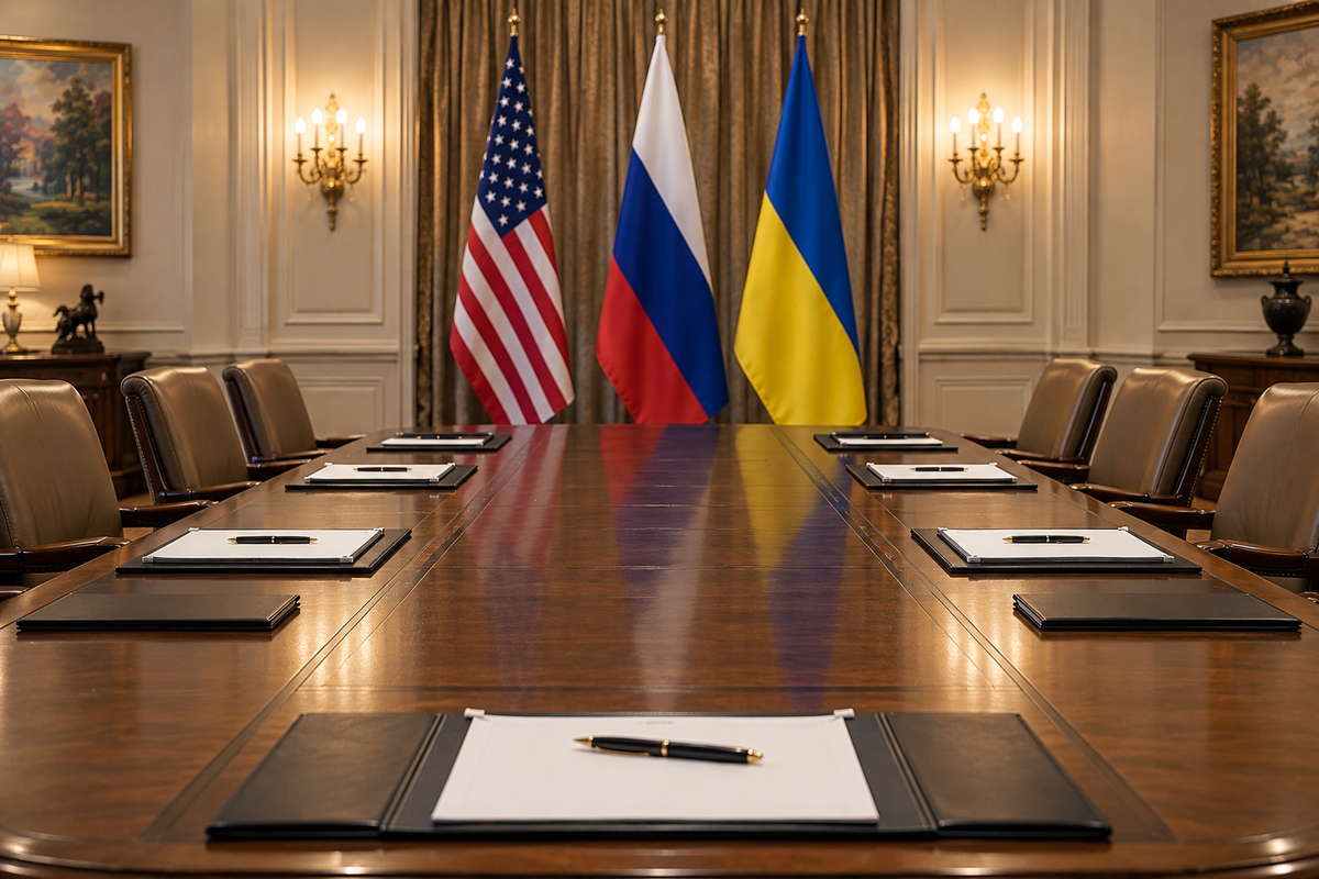 В Кремле ответили на вопрос о возобновлении переговоров с США и Украиной