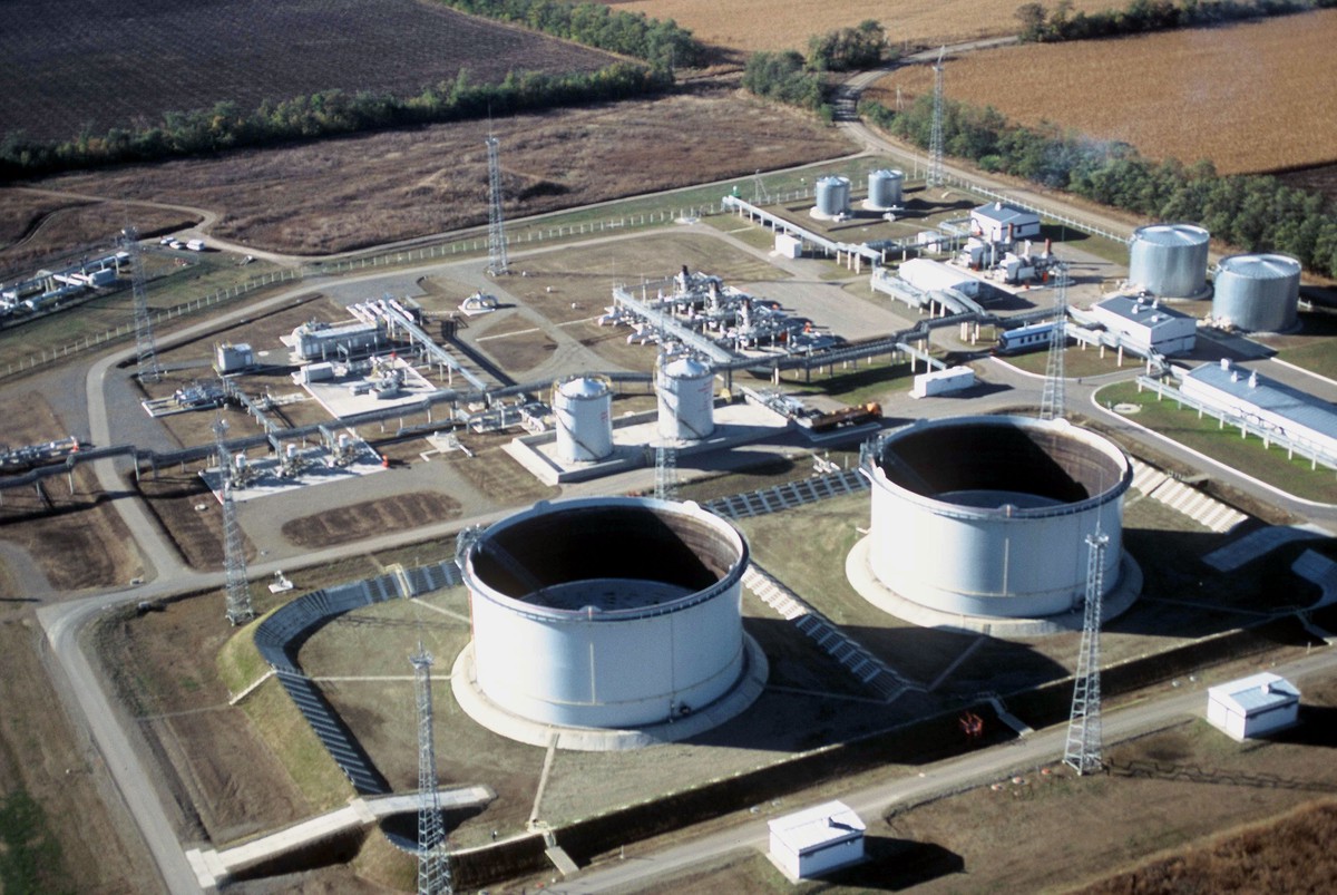 Беспилотник прервал погрузку нефти на КТК