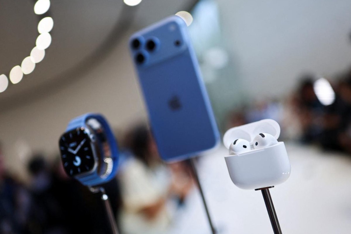 Apple представила iPhone 18 Pro и другие новинки