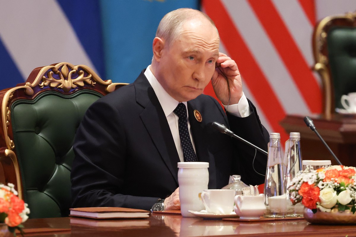 Путин раскрыл главную тенденцию в мировой политике