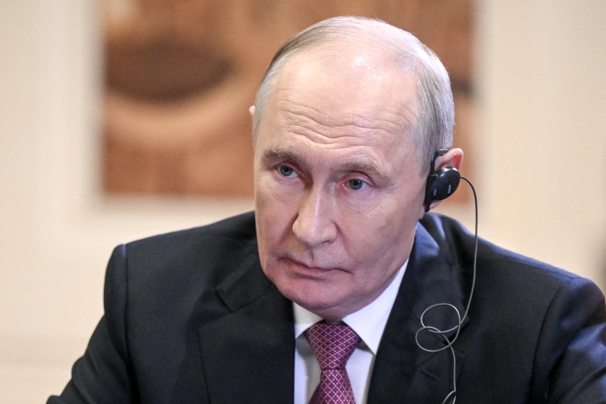 Путин назвал виновных в сбое международной системы