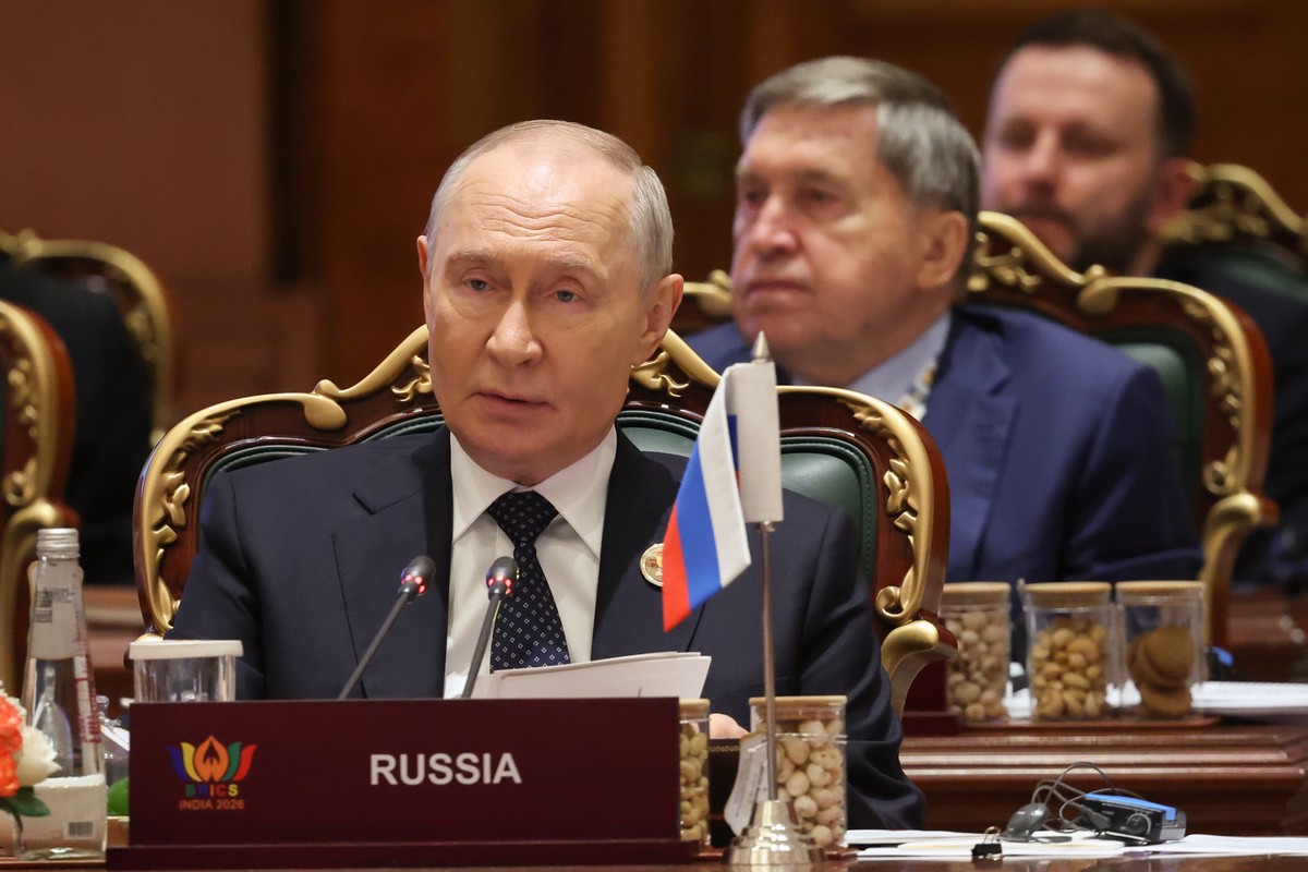 Путин заявил о ведущей роли БРИКС в новых сферах экономики