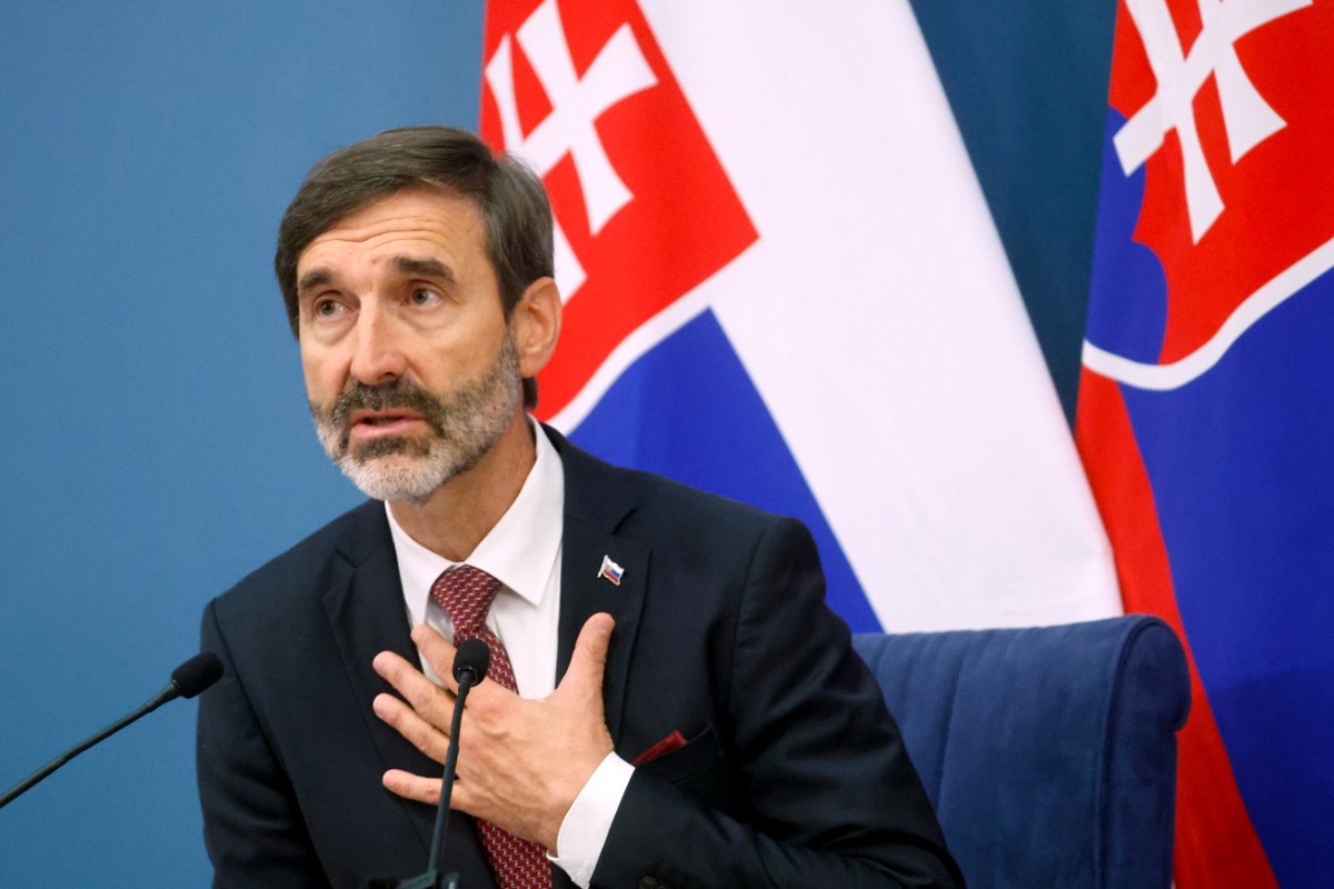 Словакия захотела восстановить коммуникацию с Россией