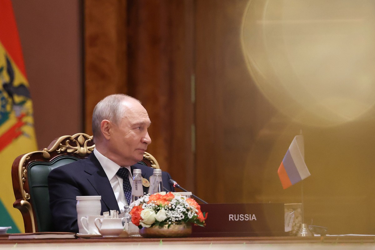 Путин заявил о привлекательности ценностей БРИКС