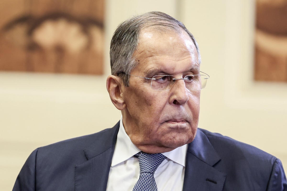 Лавров поразил журналистов своей силой