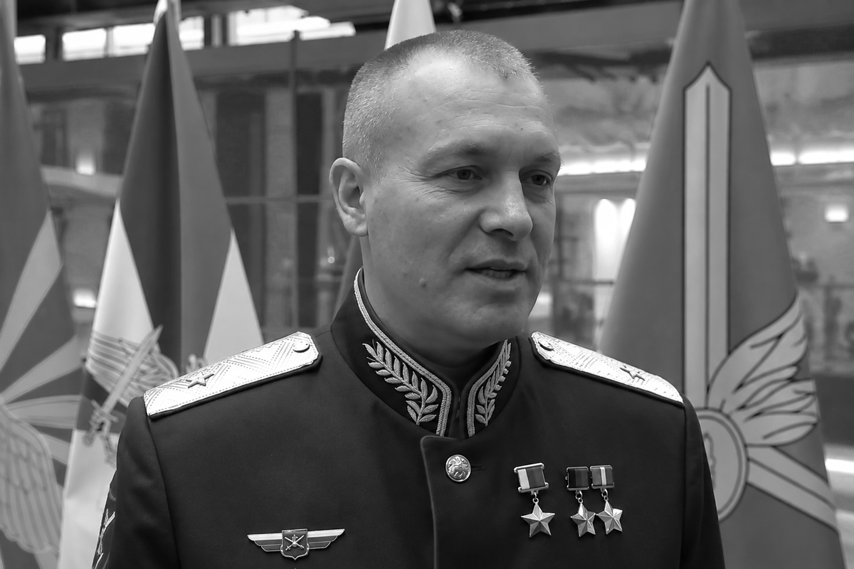 Алаудинов подтвердил гибель генерала Груниса в зоне СВО