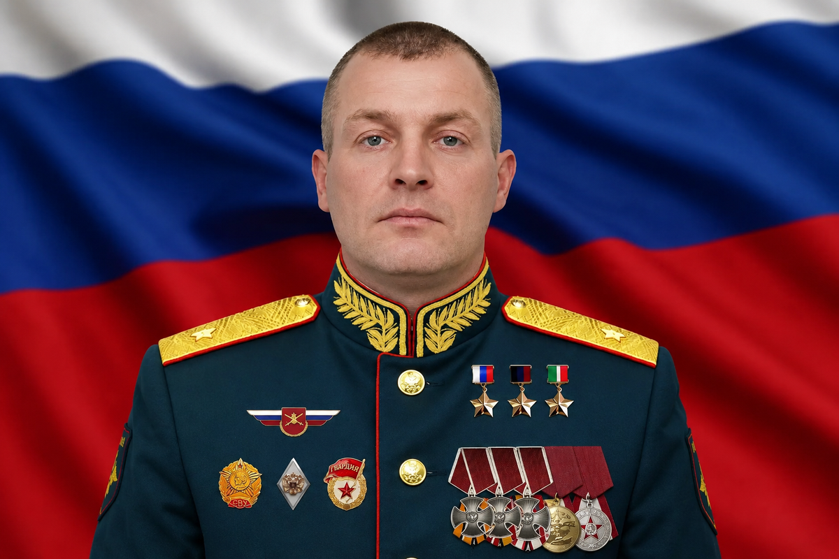 Умер российский генерал Победы, спасший битву за Бахмут: что с ним случилось, встречи с Путиным