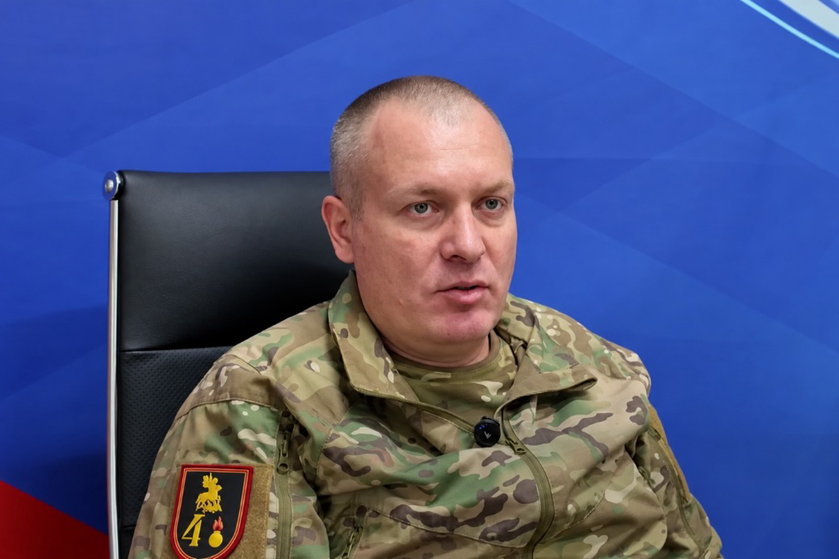 Стало известно, как погиб генерал Антон Грунис