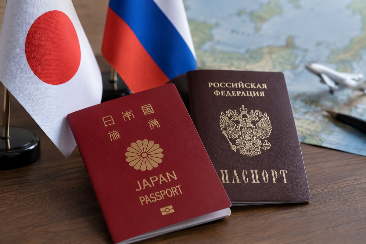 В Госдуме рассказали, когда Япония может получить безвиз с Россией