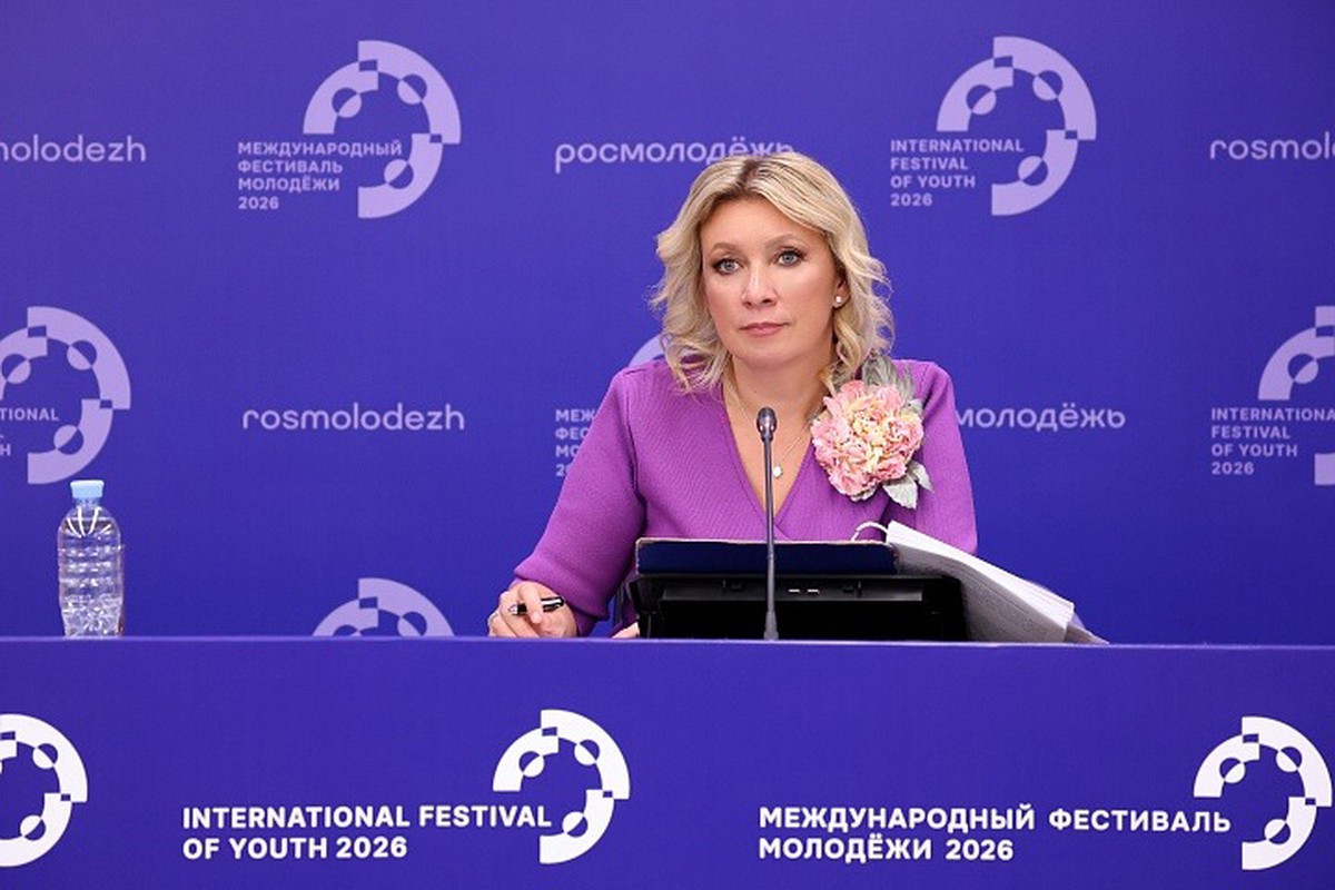 Захарова обратилась к Лондону с колкой репликой и сорвала аплодисменты