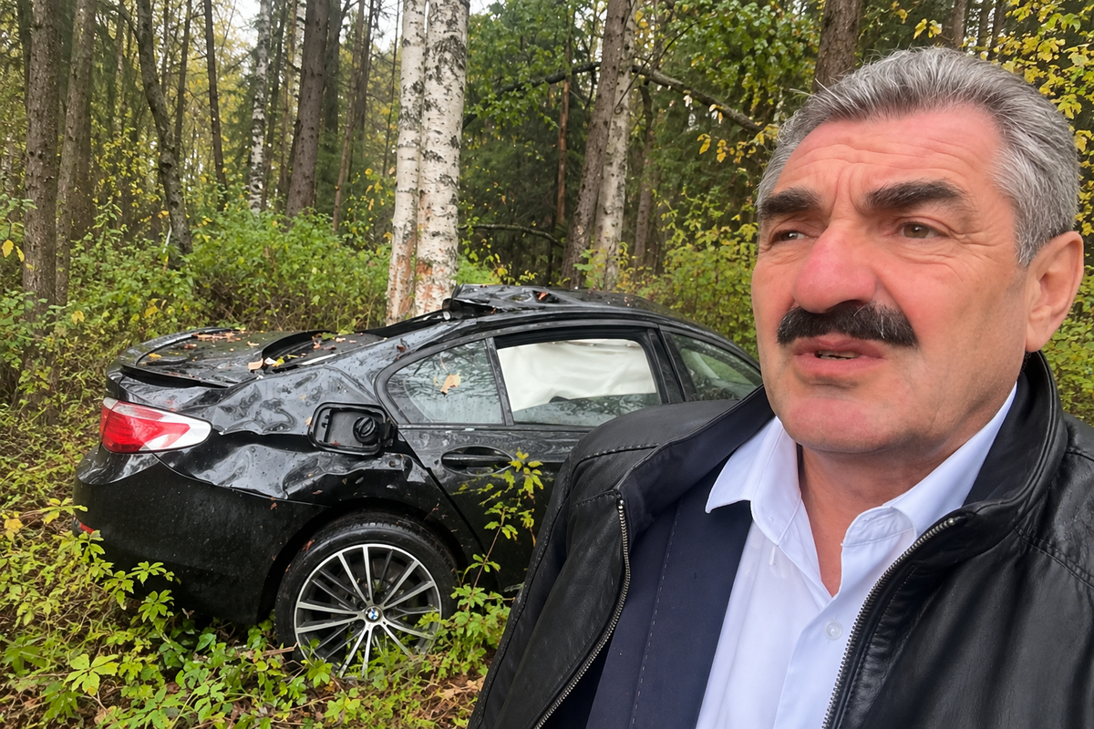 Актер из «Реальных пацанов» разбился на трассе под Пермью