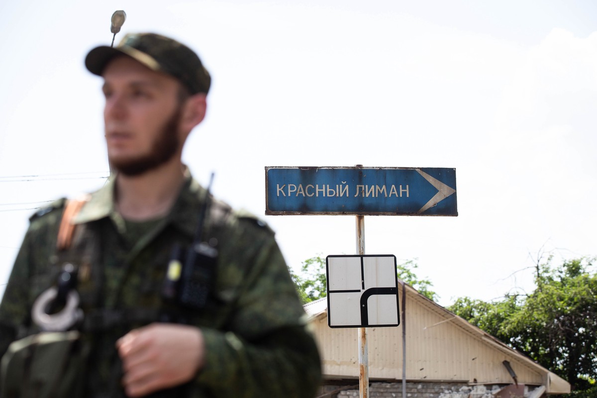 ВСУ пытаются провернуть операцию «Вивальди» у Красного Лимана