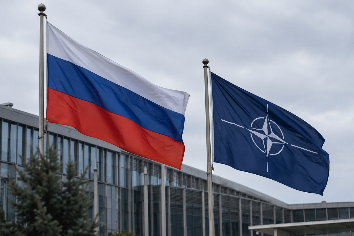 Названы шаги, которые помогут не допустить конфликта России с НАТО