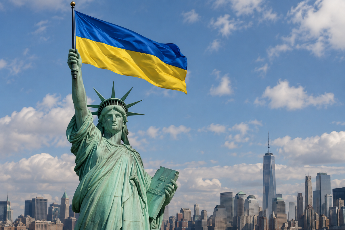 «Украинизация США». «Адские санкции» уничтожат Трампа: договор с Россией, завершение СВО