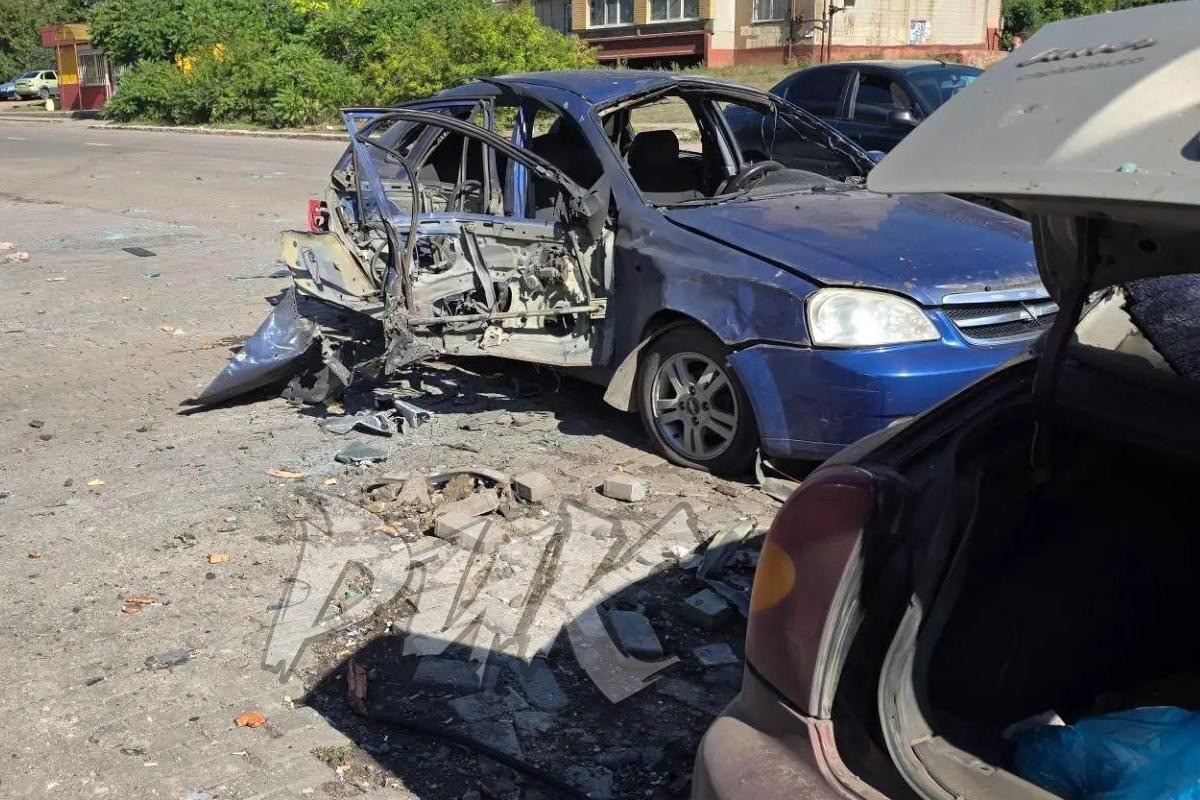 Трое детей пострадали при атаке ВСУ на Горловку
