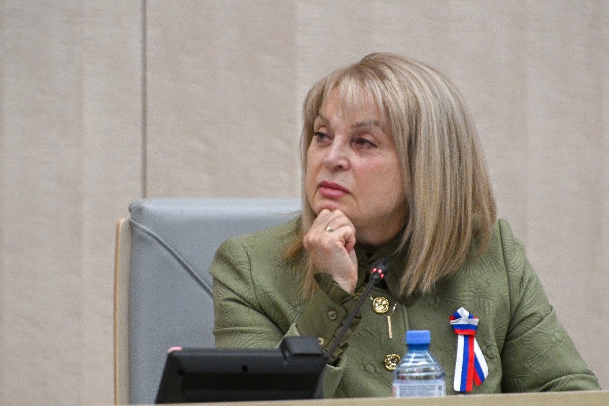 «Кусают локти»: Памфилова поставила на место предателей России