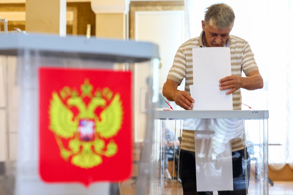 Более половины россиян проголосовали на выборах в Госдуму