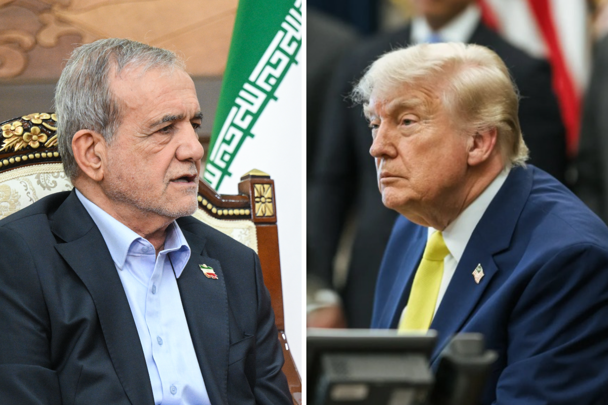 Трамп допустил личную встречу с президентом Ирана