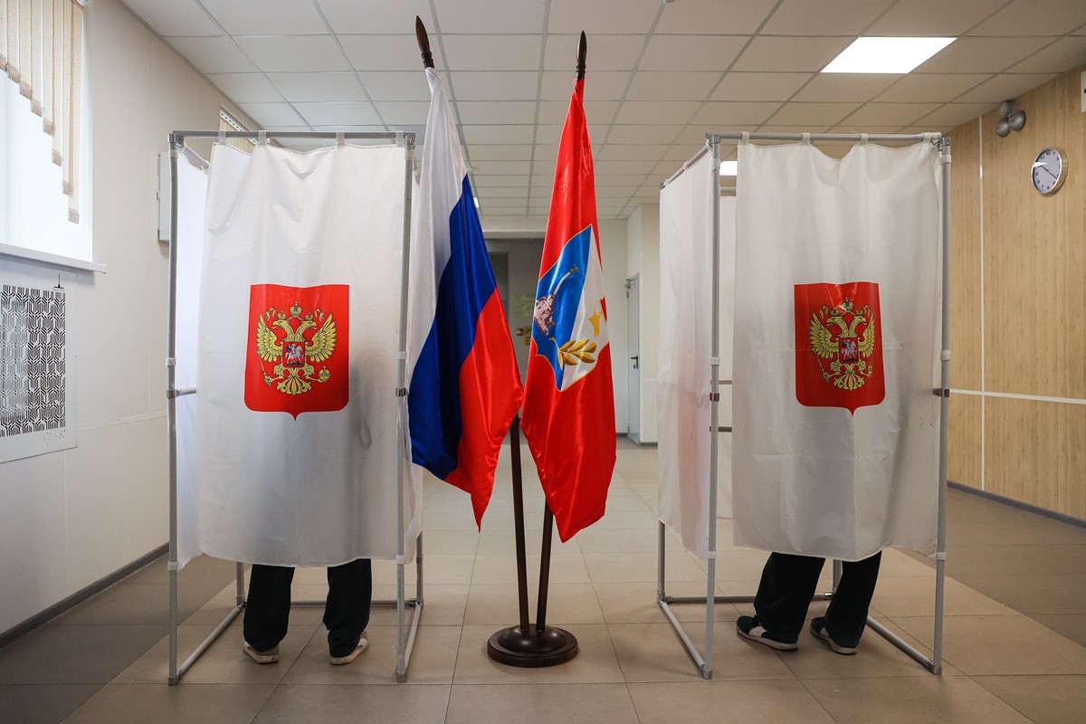 Провокаторы хотели устроить флешмоб на выборах в Москве