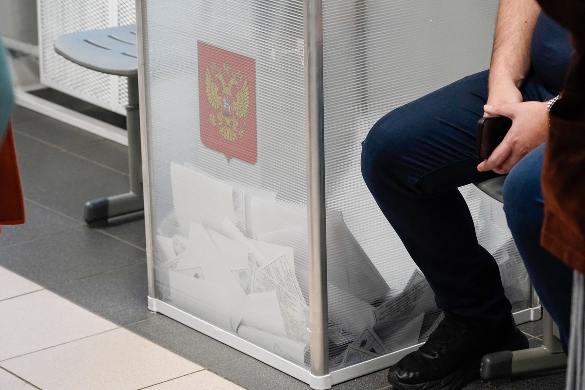 В Госдуме объяснили, почему результаты выборов в России никто не оспорит