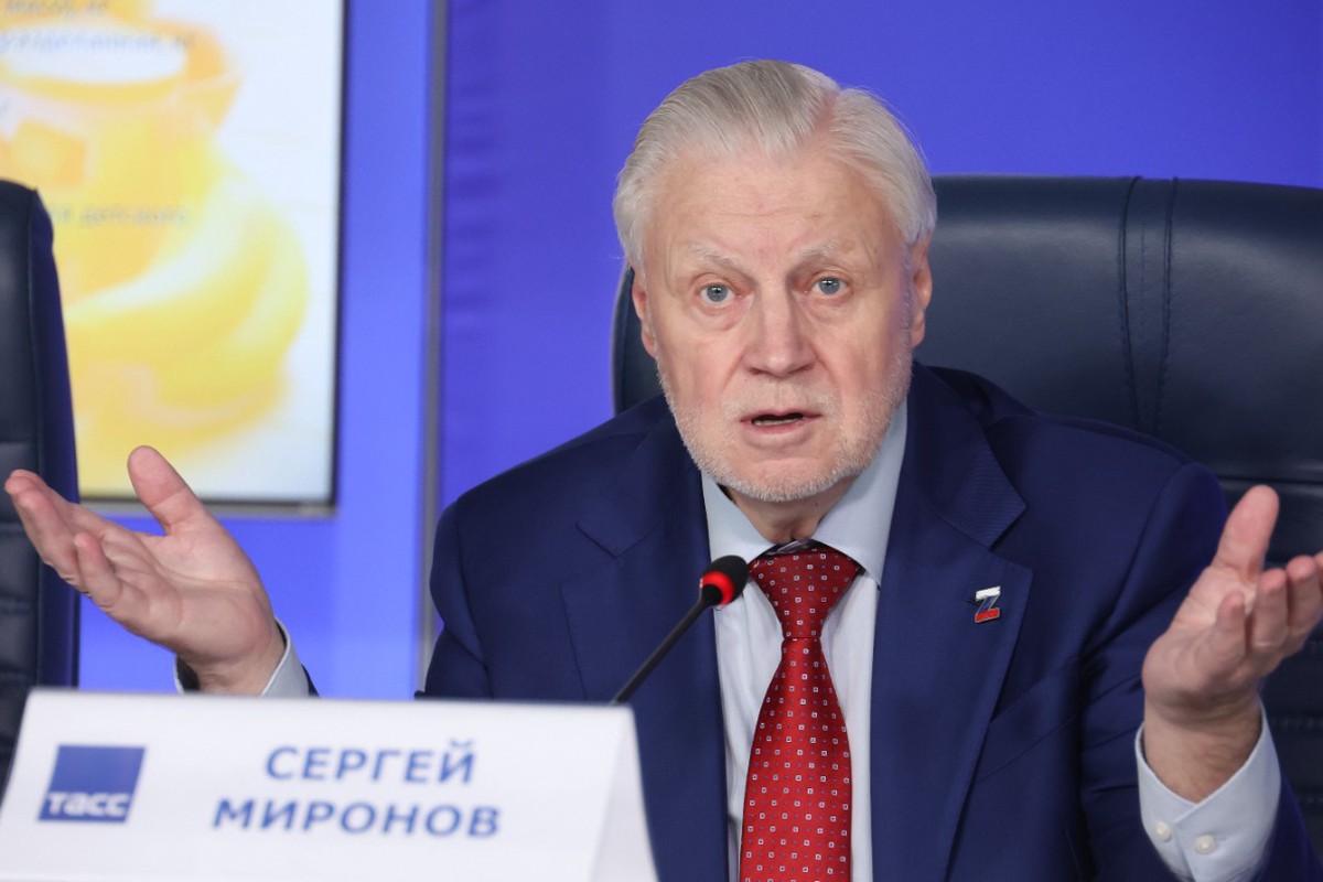 «Справедливая Россия» рискует сойти с политической арены