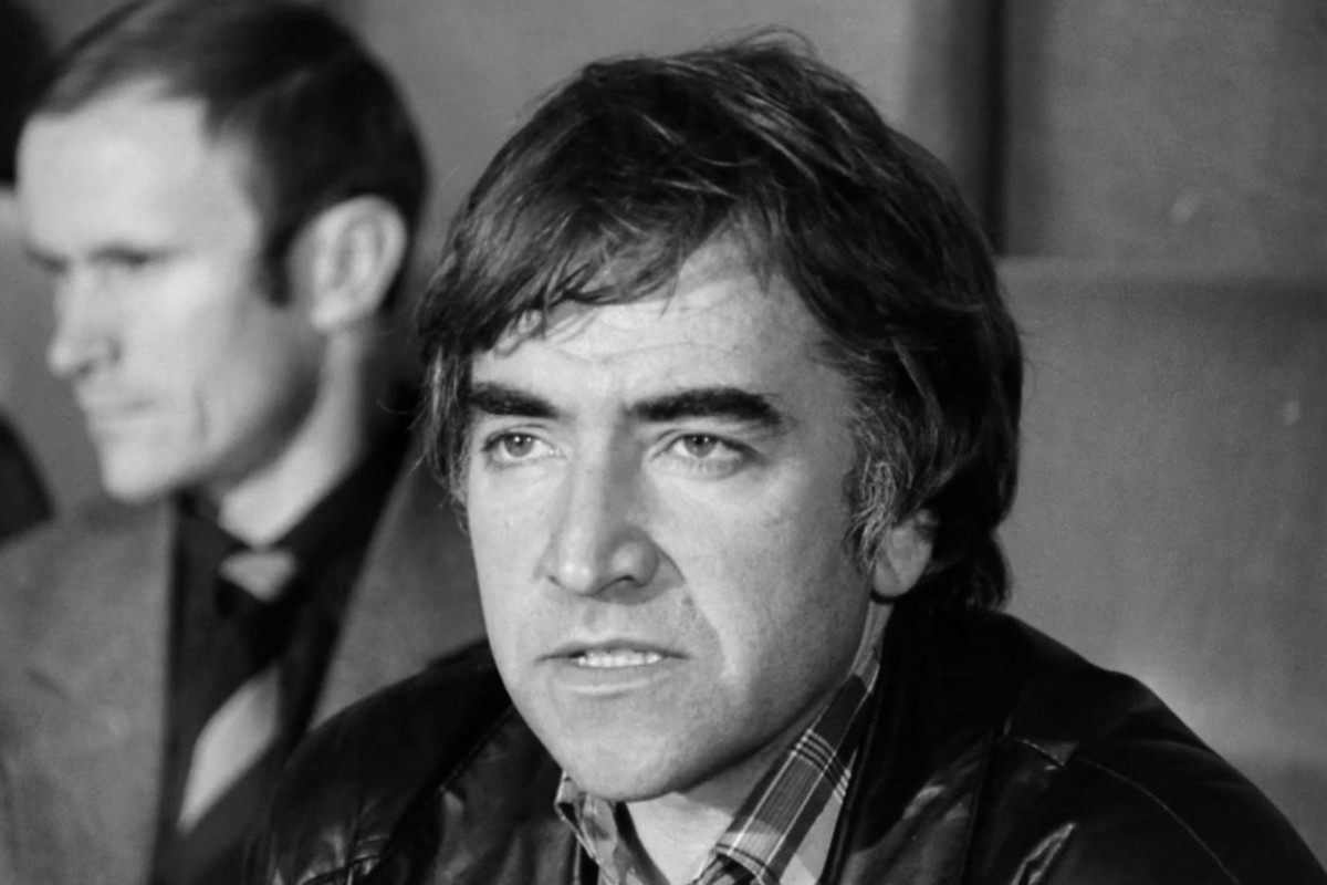 Умер актер «Улиц разбитых фонарей» Дмитрий Шулькин