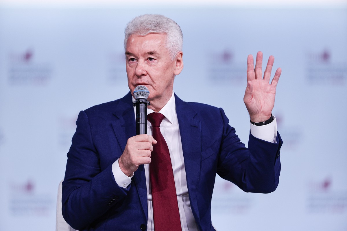 Собянин оценил идею переноса столицы из Москвы