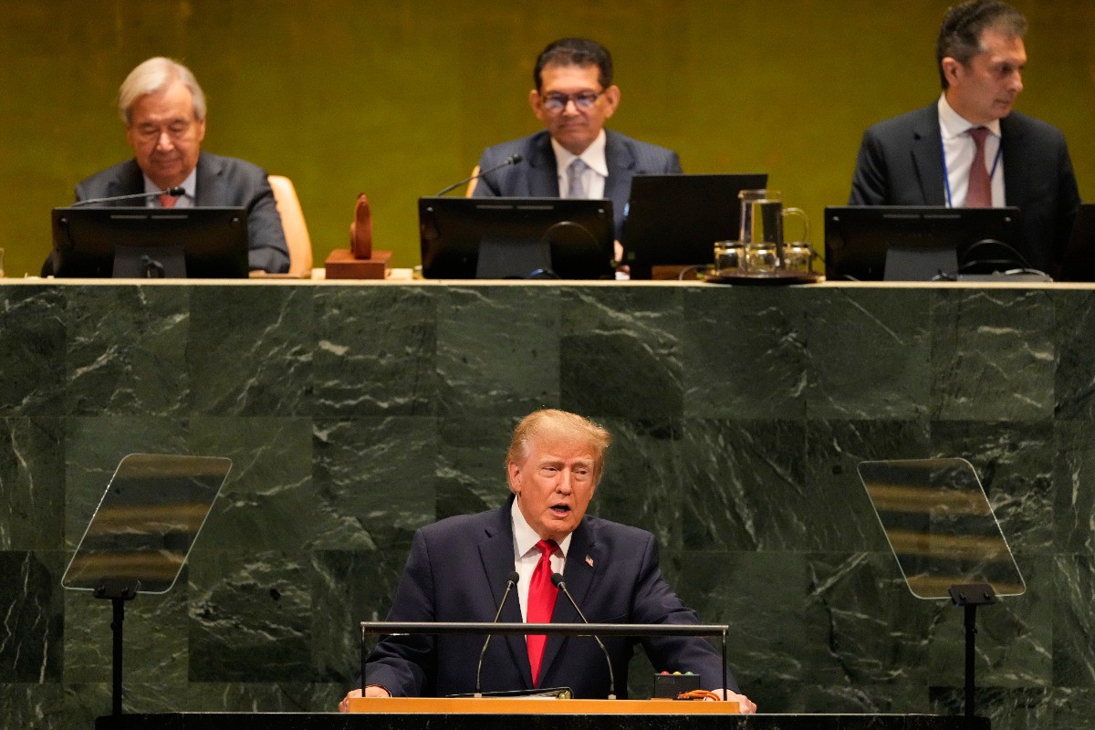 «Уничтожить быстро»: Трамп сделал громкое заявление о мире с Ираном