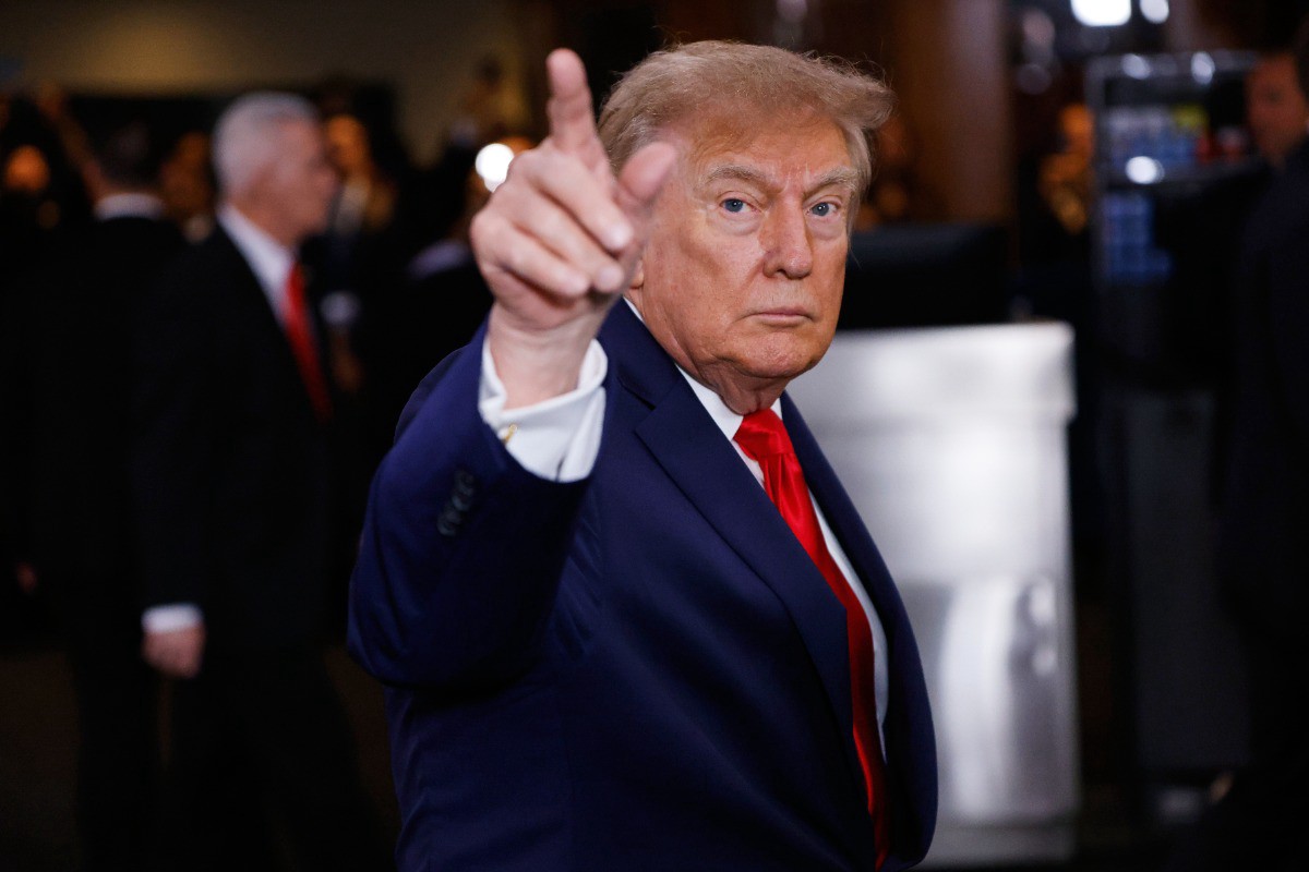Трампа жестко потроллили в ООН из-за прошлогоднего конфуза