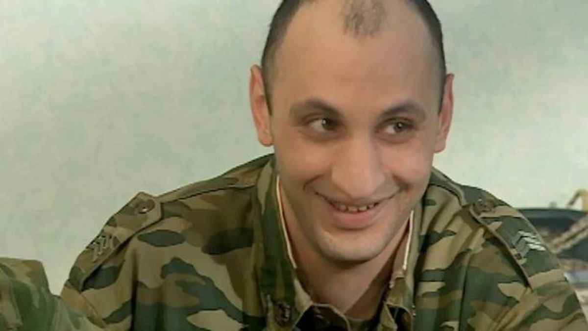 Актер «Солдат» Сафаров подписал контракт с Минобороны
