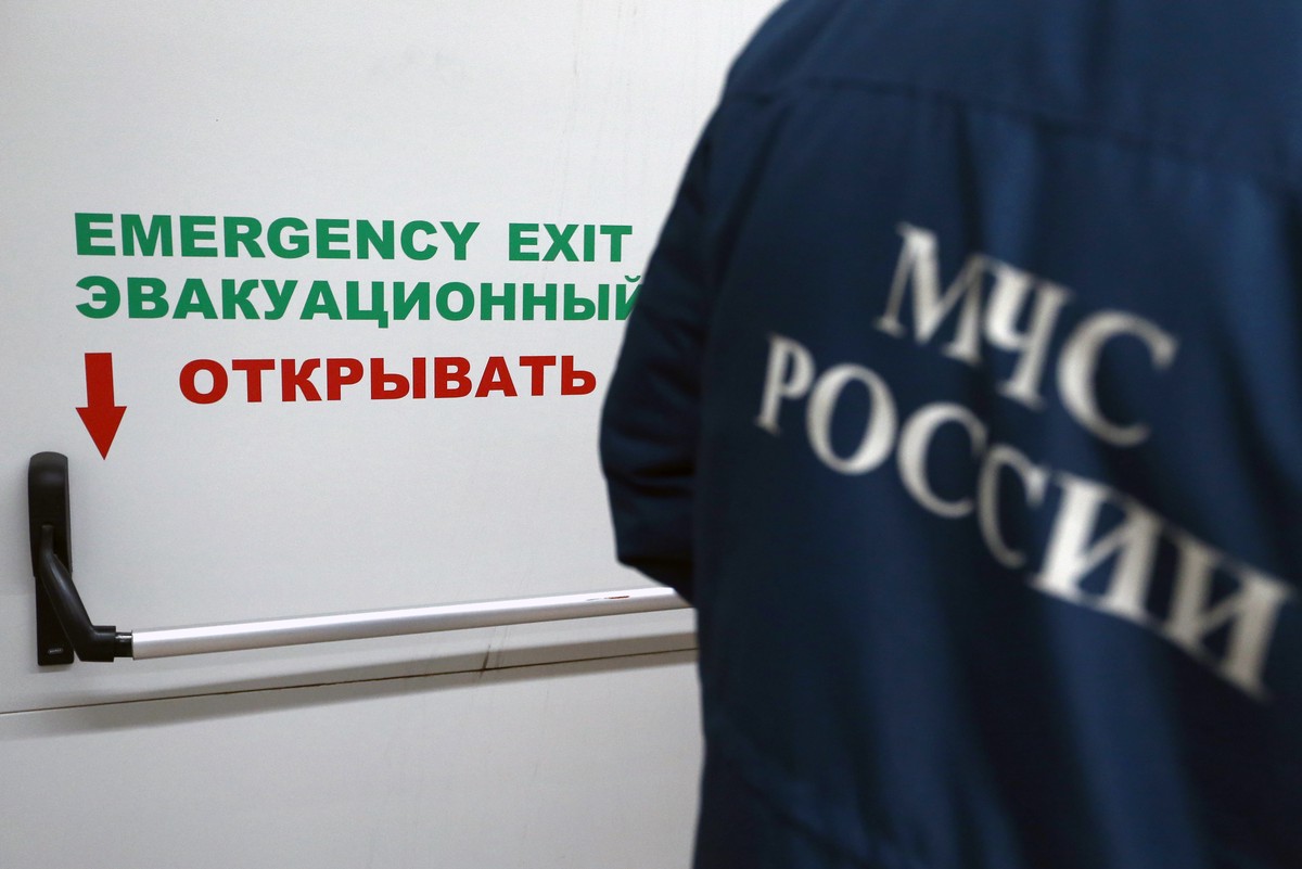 В нескольких вузах Москвы объявили эвакуацию
