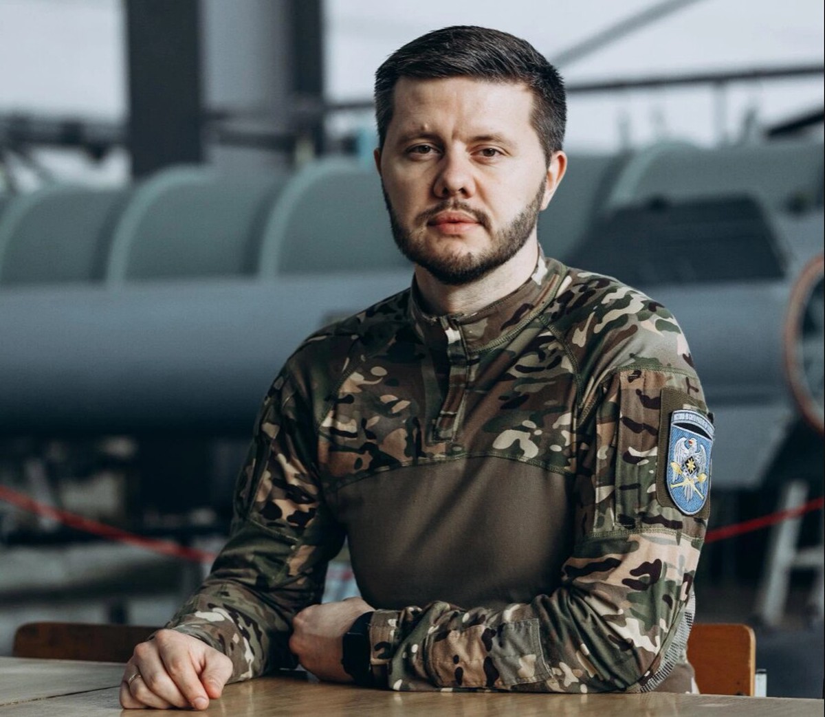 Экс-комик Алексей Рева занял пост заместителя главы Минобороны Украины